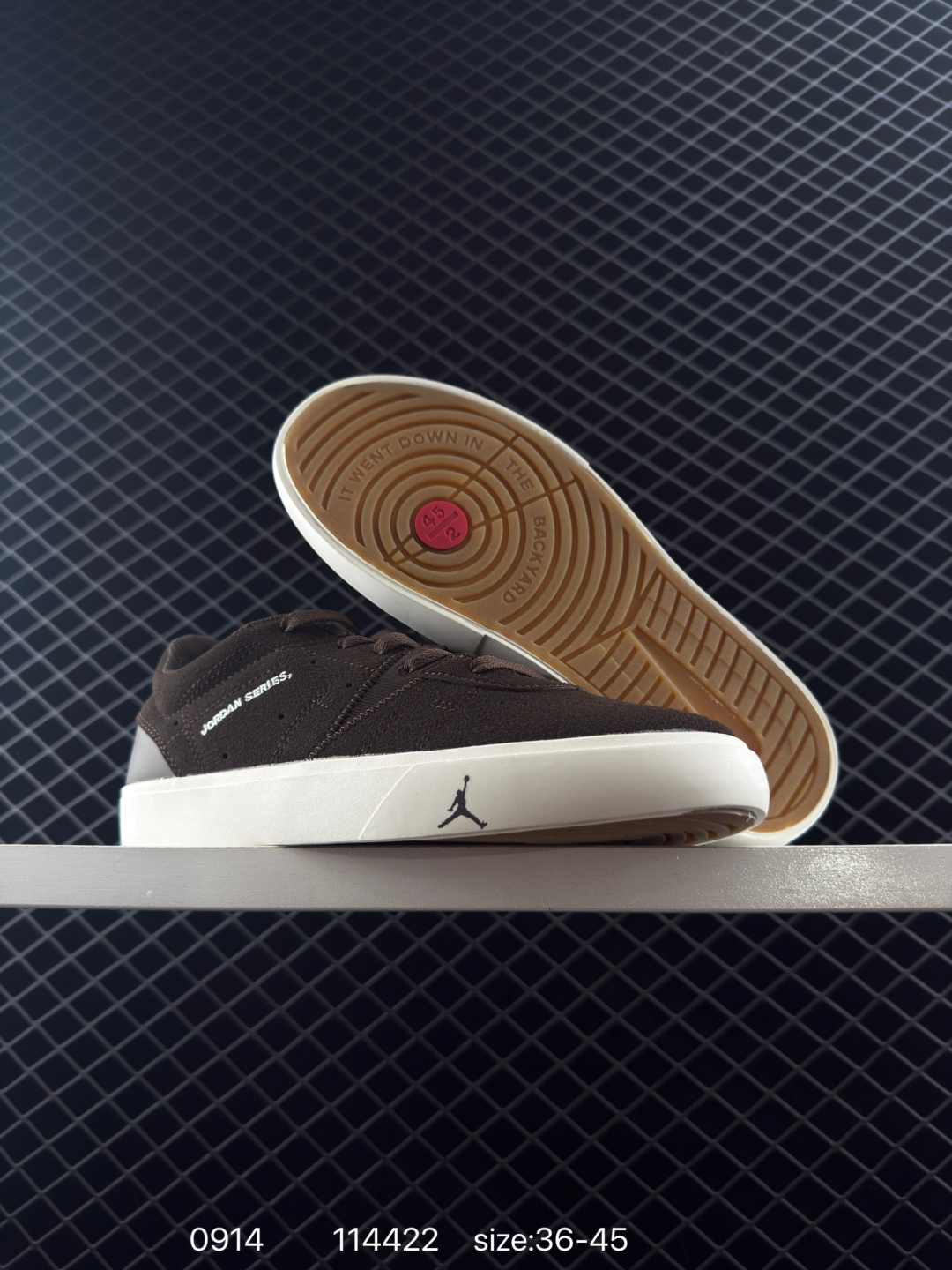 Jordan Series .01 SE Velvet Midnight Navy